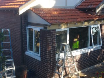 window installation working